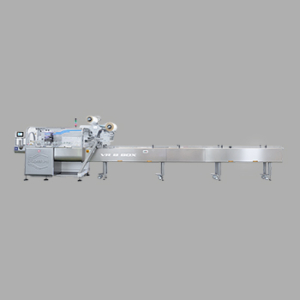 Used Rgd Master Flow Wrapper Flowpack Hortofruta - RGDMAPE